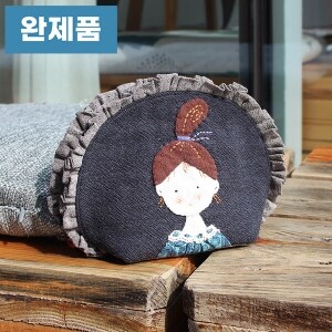 [바이핸즈] 퀼트완제품 소품 - 카렌 파우치 (개)