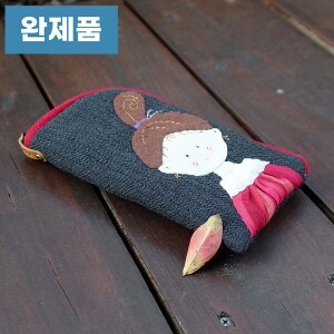 [바이핸즈] 퀼트완제품 소품 - 카렌 선글라스케이스 (개)