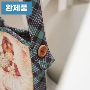 [바이핸즈] 퀼트완제품 가방 - 홀리하비 핸폰가방 (개)