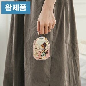 [바이핸즈] 퀼트완제품 소품 - 홀리하비 키링 (개)