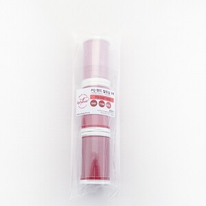 핸드퀼트 퀼팅실 폴리에스터 200m 3색 세트 레드톤 PQ-3SET-RED (set)