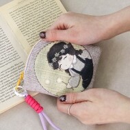 [퀼트바이엘&바이핸즈] 퀼트패키지 소품 - 베이비엘 미니지갑 (개)